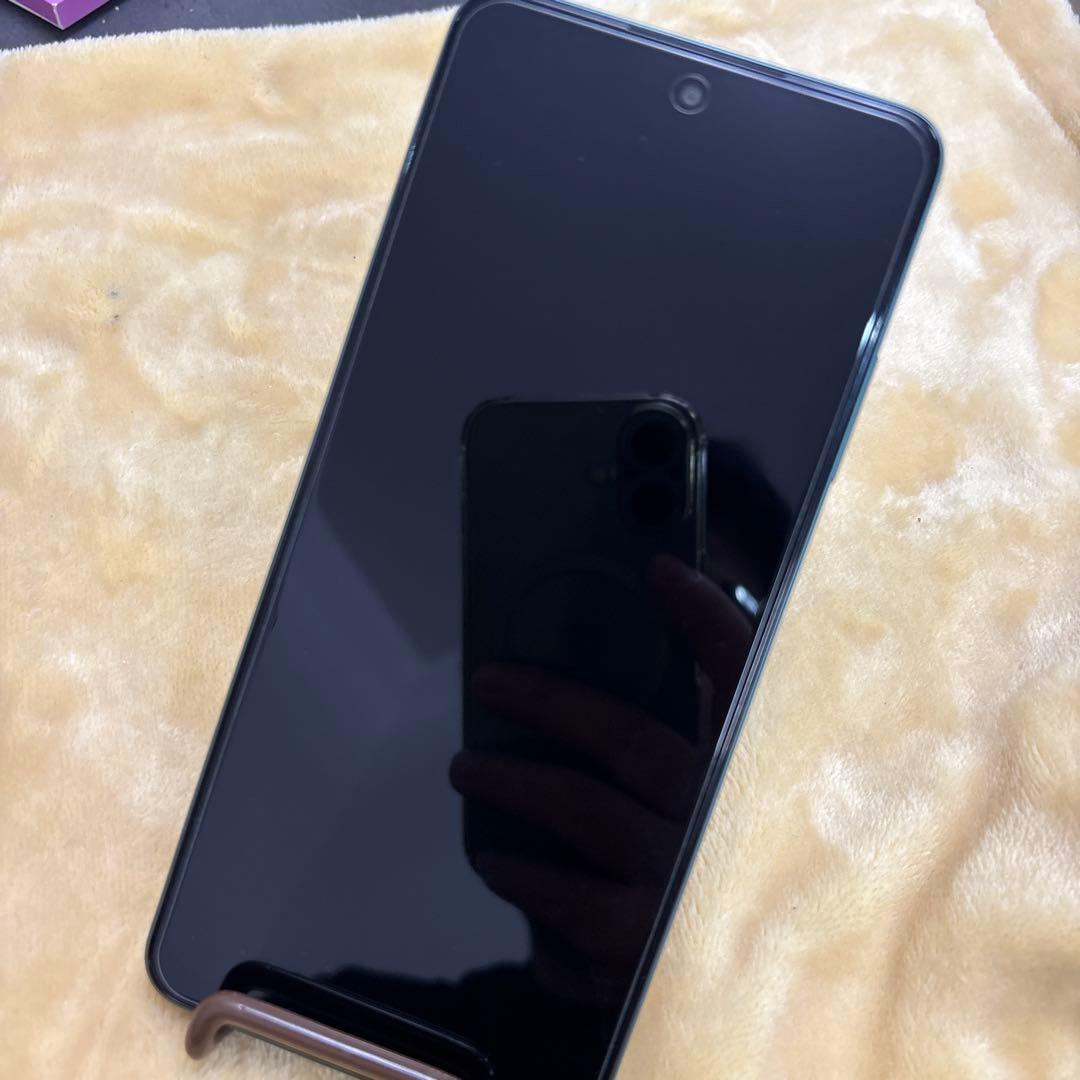 OPPO A5 5G 128GB グリーン SiMフリー