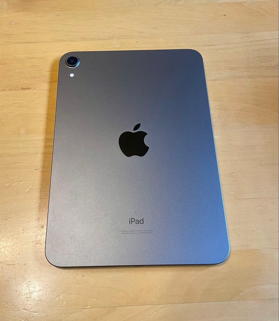 ipad mini6 （第６世代）