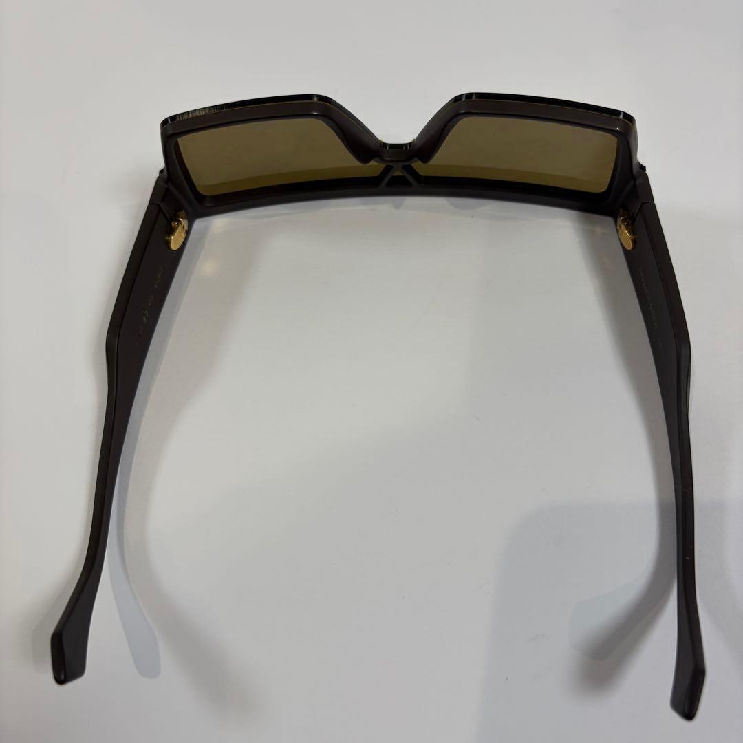 ルイヴィトン LVワイメアL モノグラムレンズ Z1671E ブラウン 箱・袋付