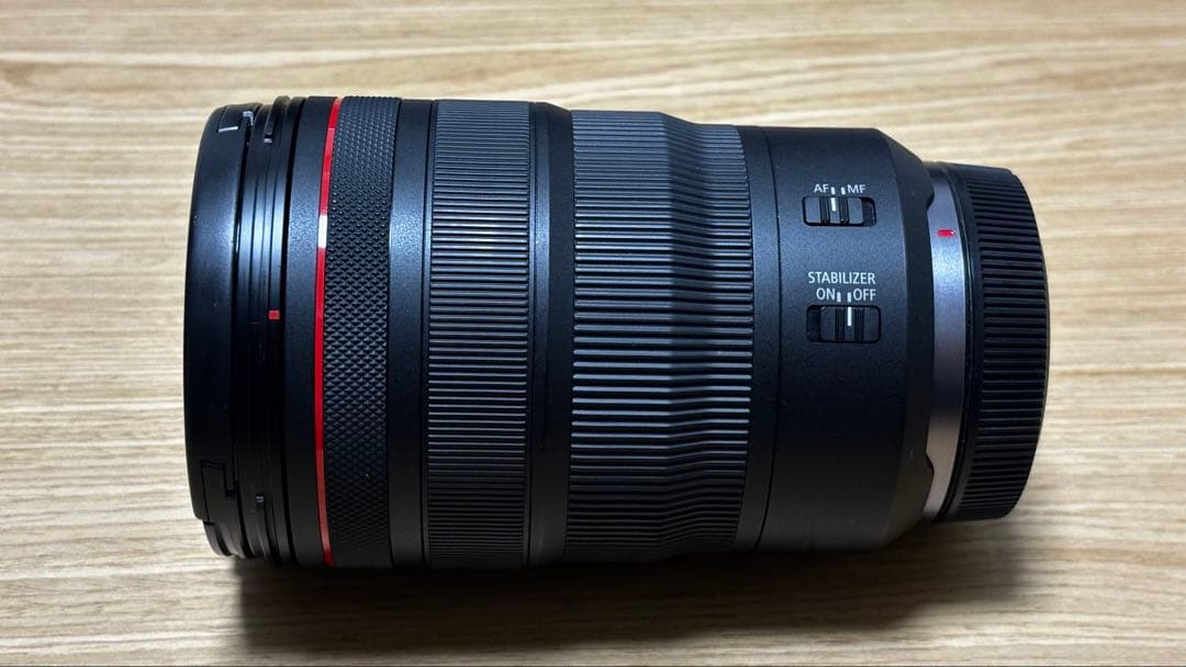 e*g様 Canon RF 24-70mm F2.8 L IS USM