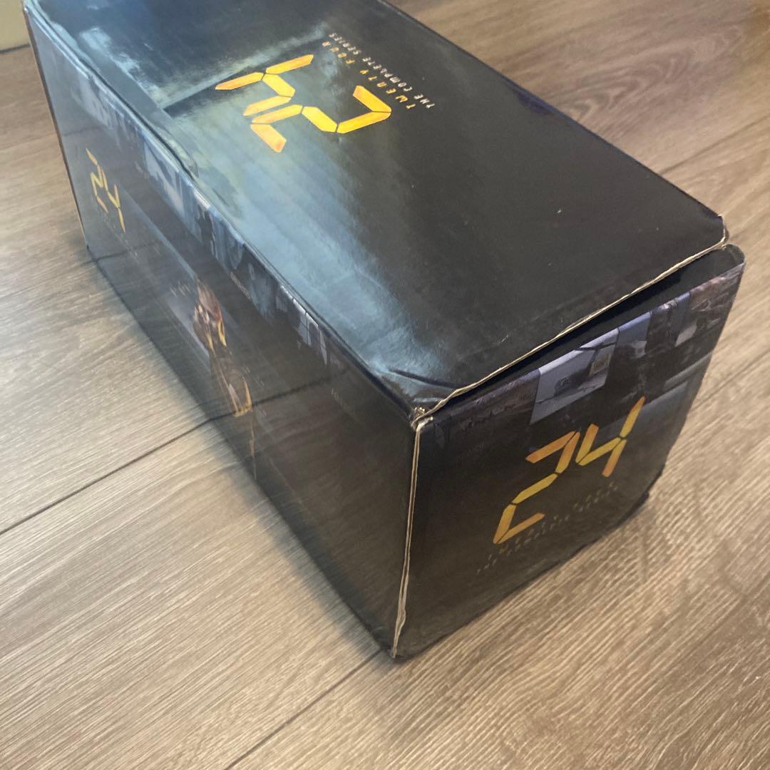 24 TWENTY FOURDVD-BOX&リブ・アナザー・デイブルーレイBOX