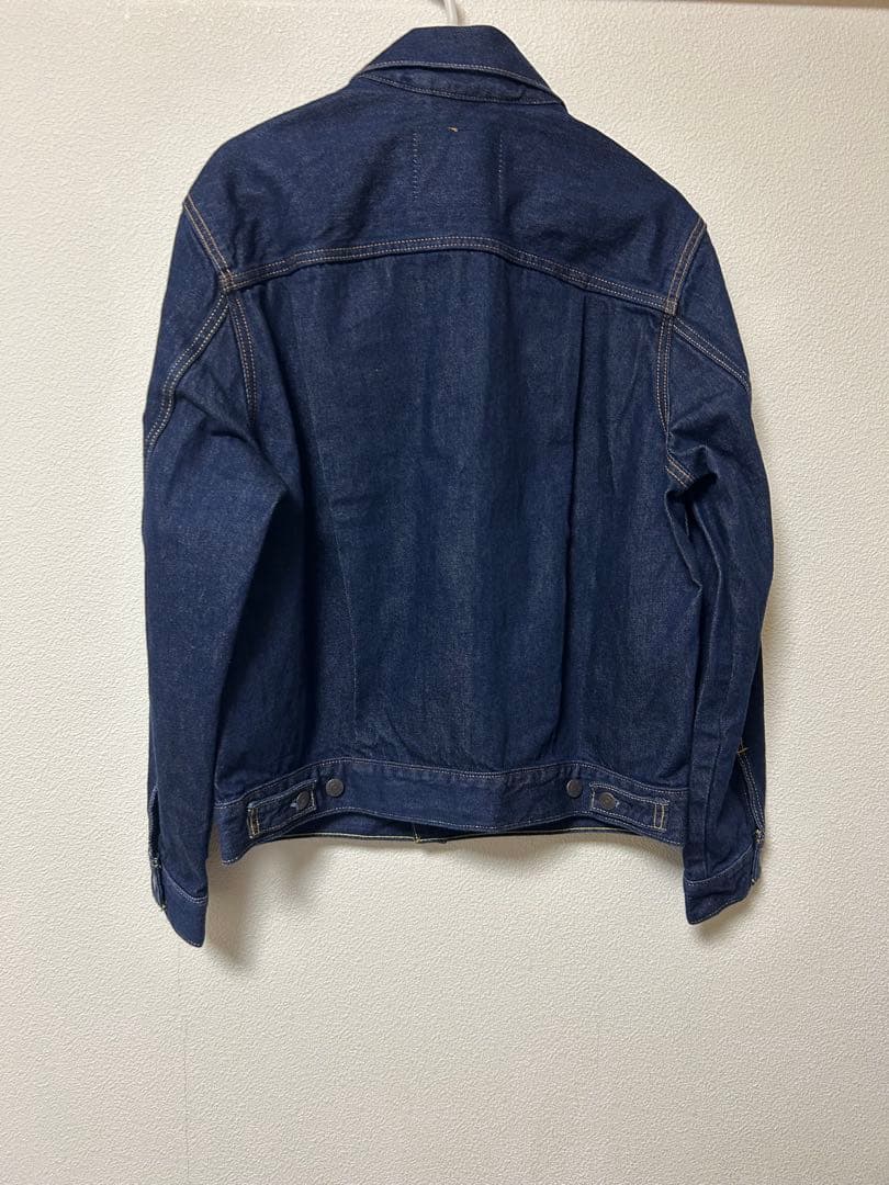 LEVI'S デニムジャケット2nd