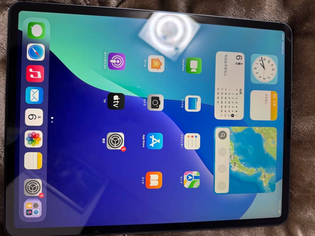 12.9インチ iPad Pro セルラー　512GB 第4世代