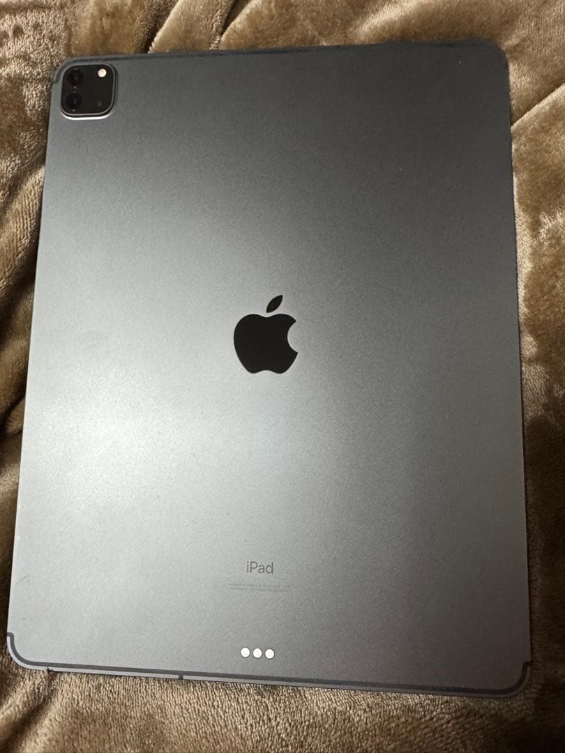 12.9インチ iPad Pro セルラー　512GB 第4世代