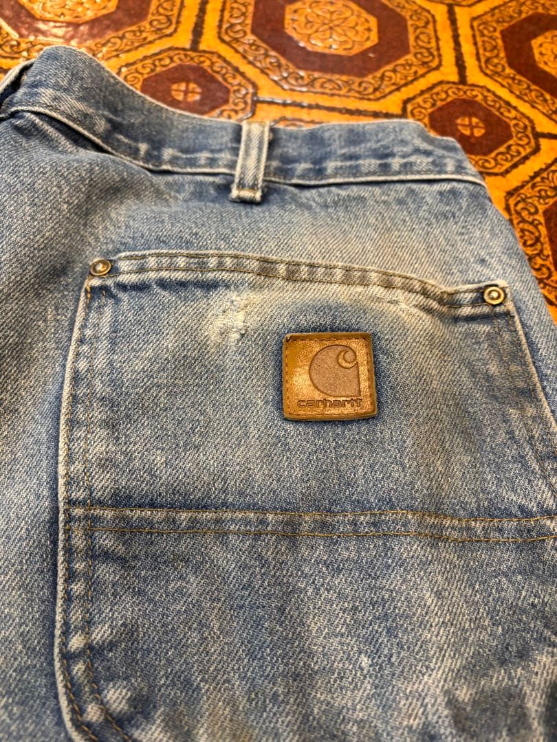 Carhartt Double Knee ダブルニー 36x30