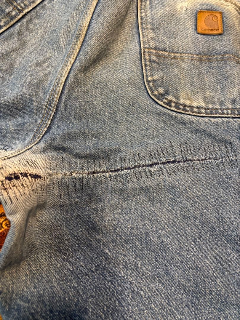 Carhartt Double Knee ダブルニー 36x30