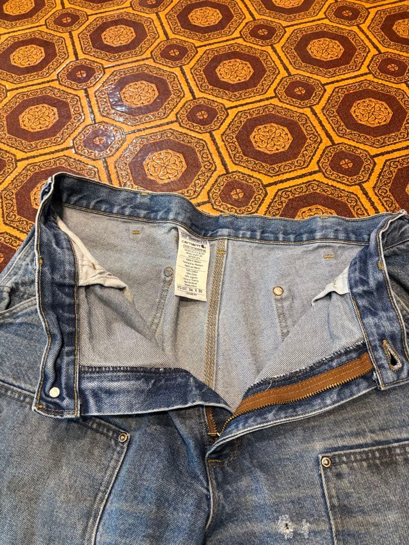 Carhartt Double Knee ダブルニー 36x30