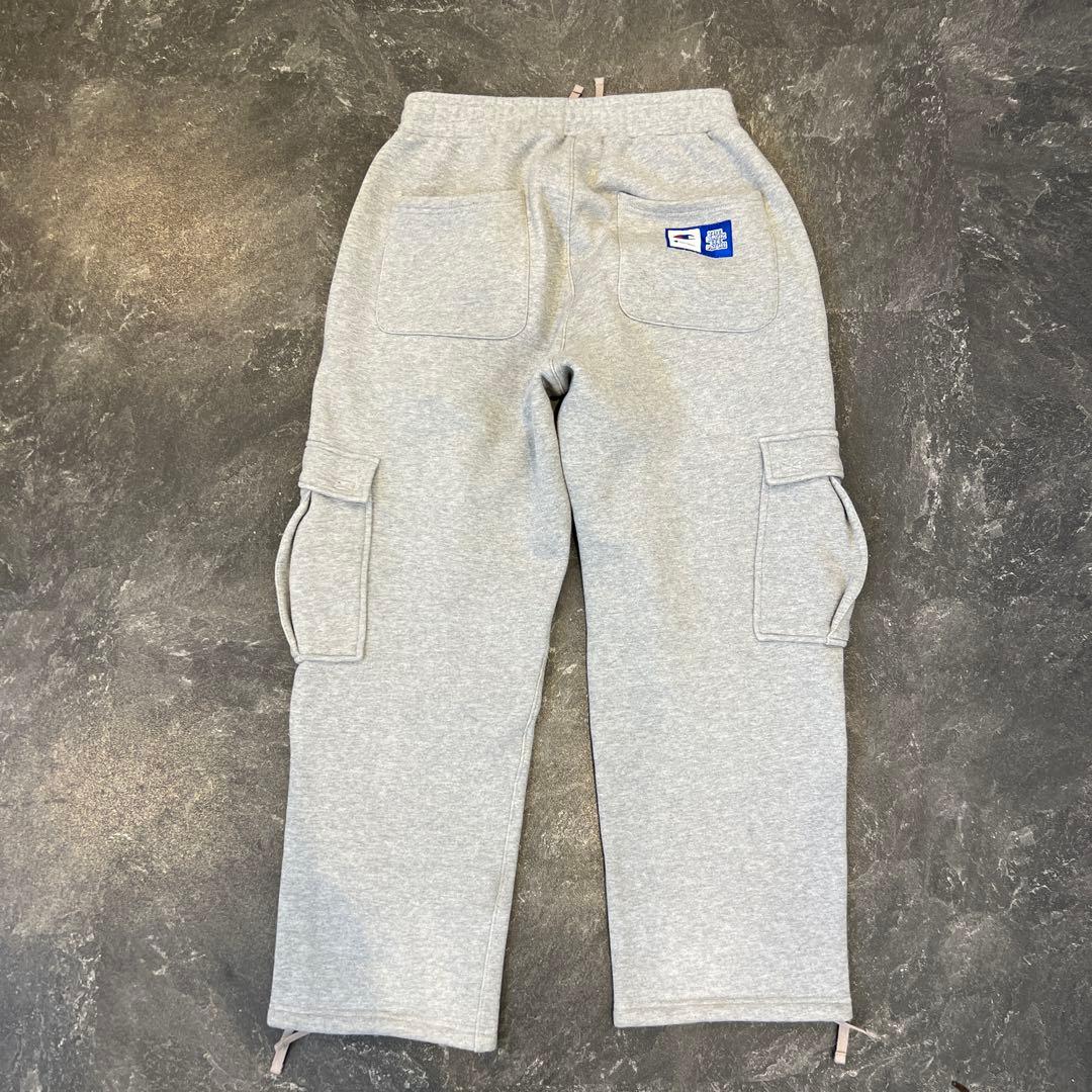 THE BLACK EYE PATCH Champion スウェットカーゴ