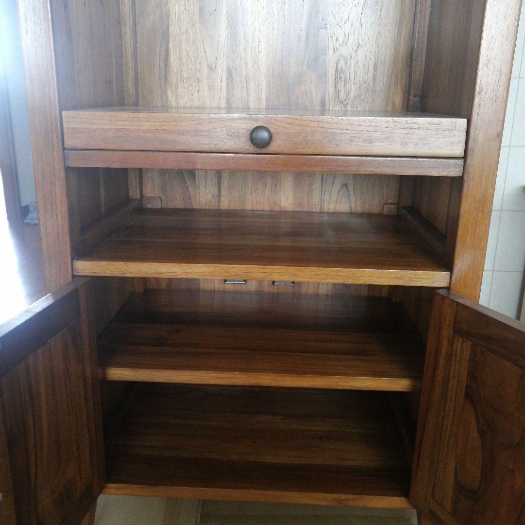 ギギリビング　レンジ台