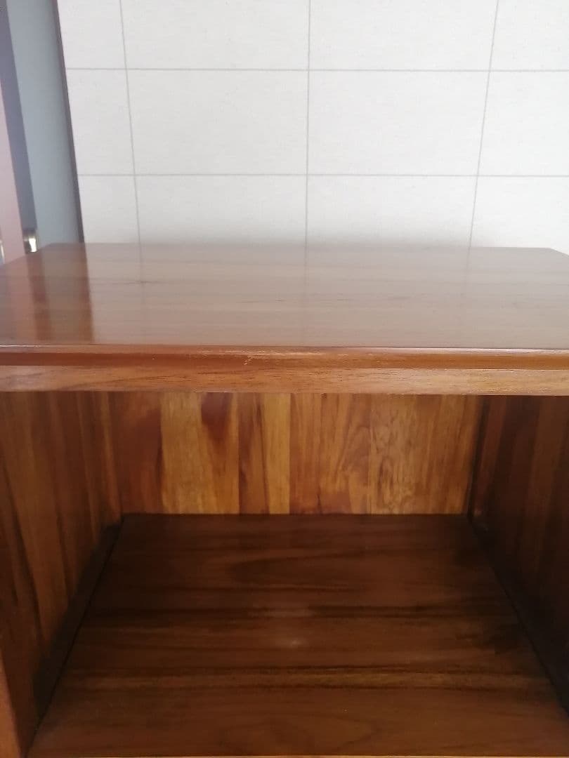 ギギリビング　レンジ台