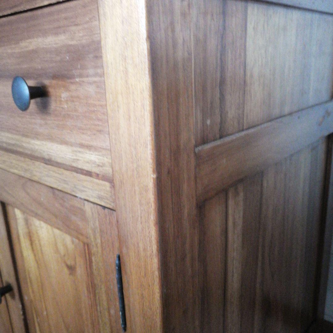 ギギリビング　レンジ台