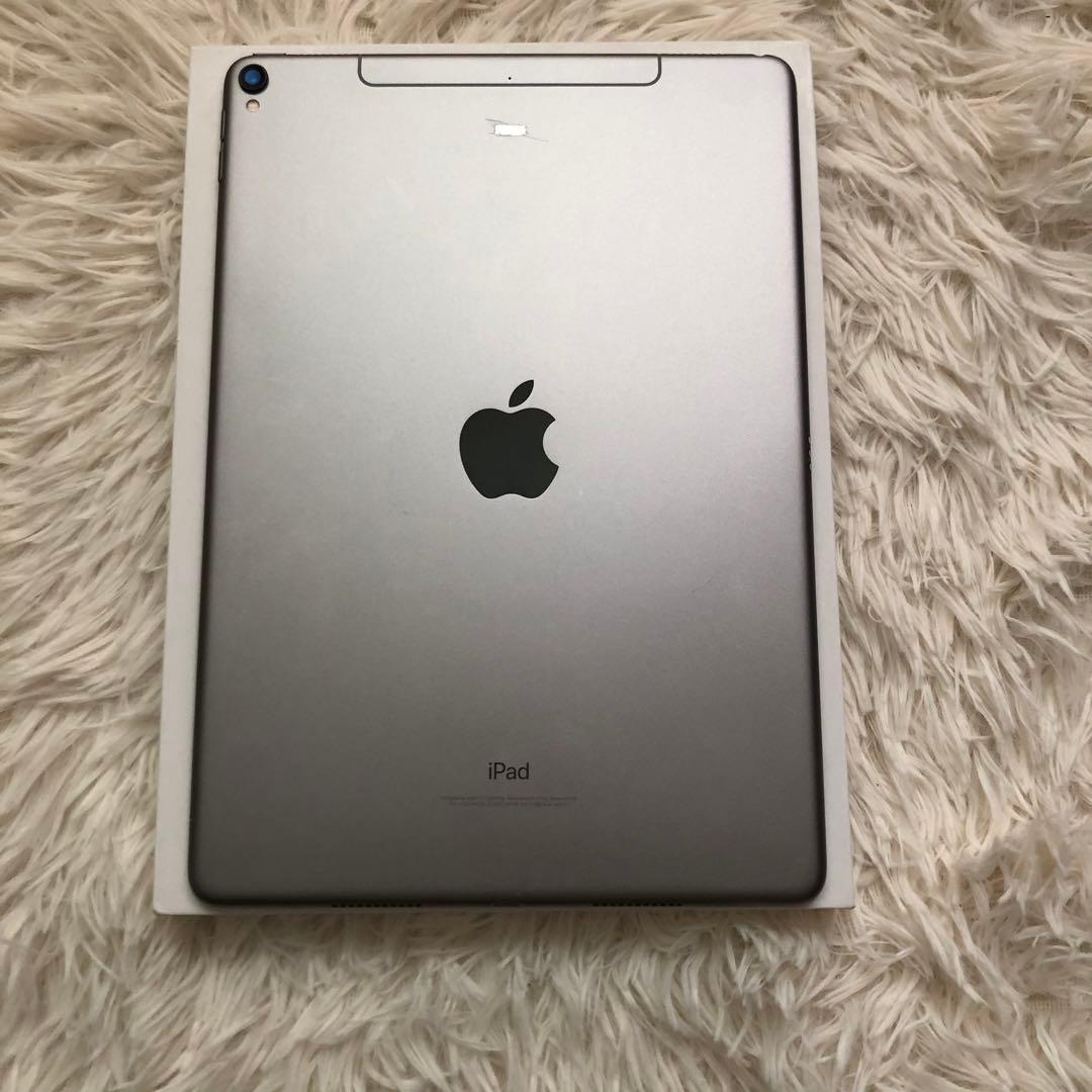【人気端末】iPad Pro 10.5 256GB SIMフリー【すぐ発送】