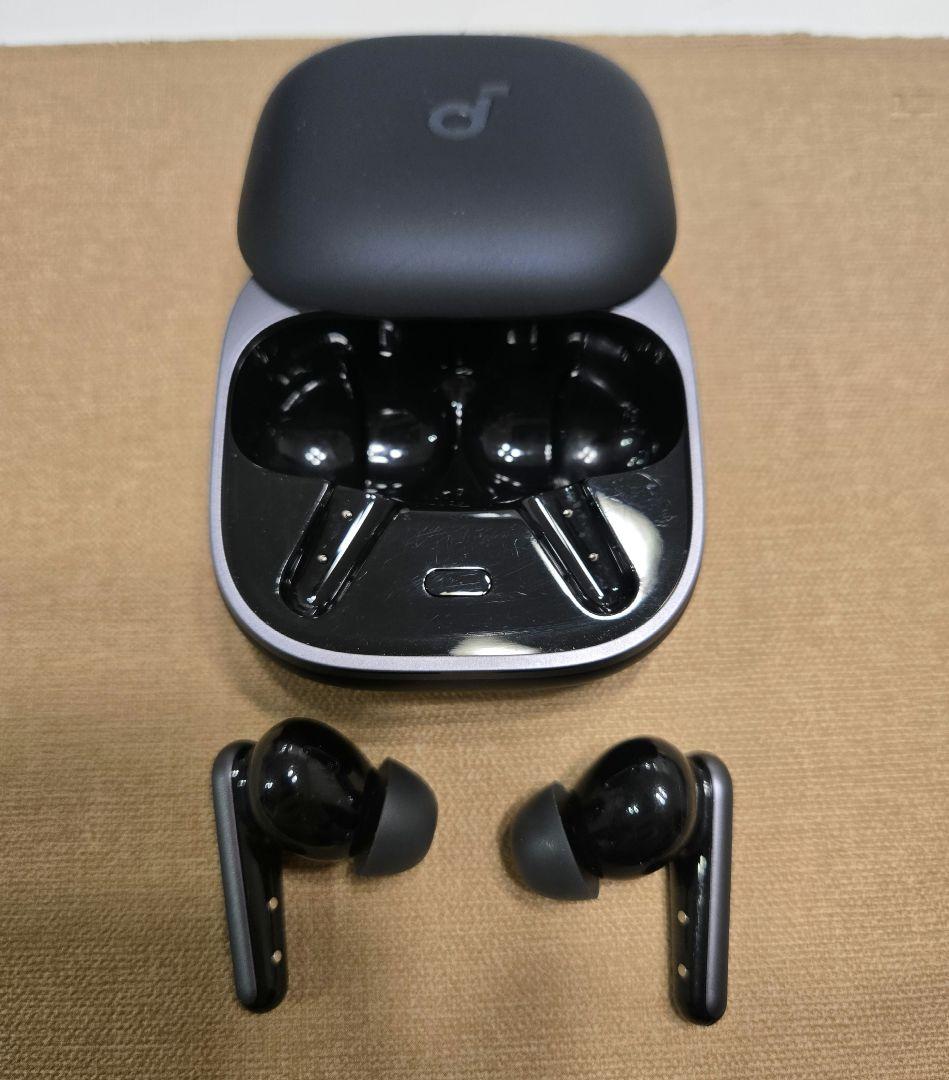 Anker Soundcore Liberty5 ブラック