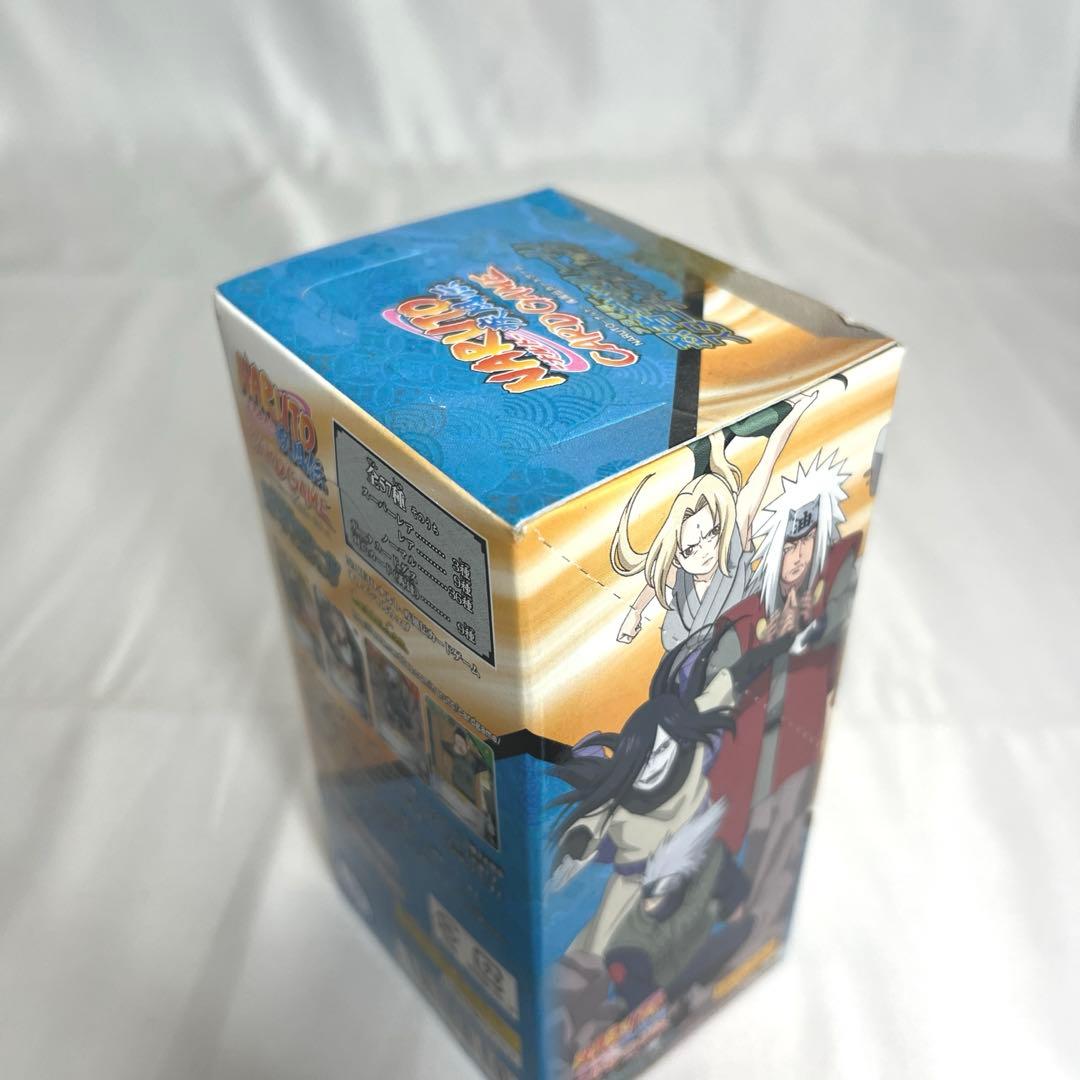 NARUTO ナルト カードゲーム 忍者学校ルール スターティングパック　T83