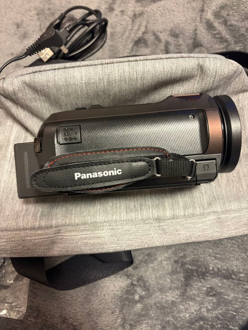 Panasonic パナソニック ビデオカメラ HC-WX995M