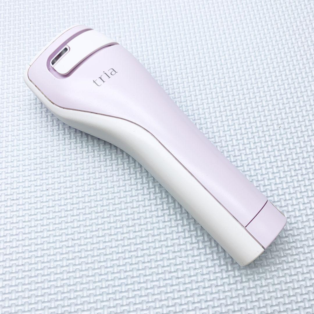 ほぼ未使用品❤トリア スキン エイジングケア レーザー Tria ライラック