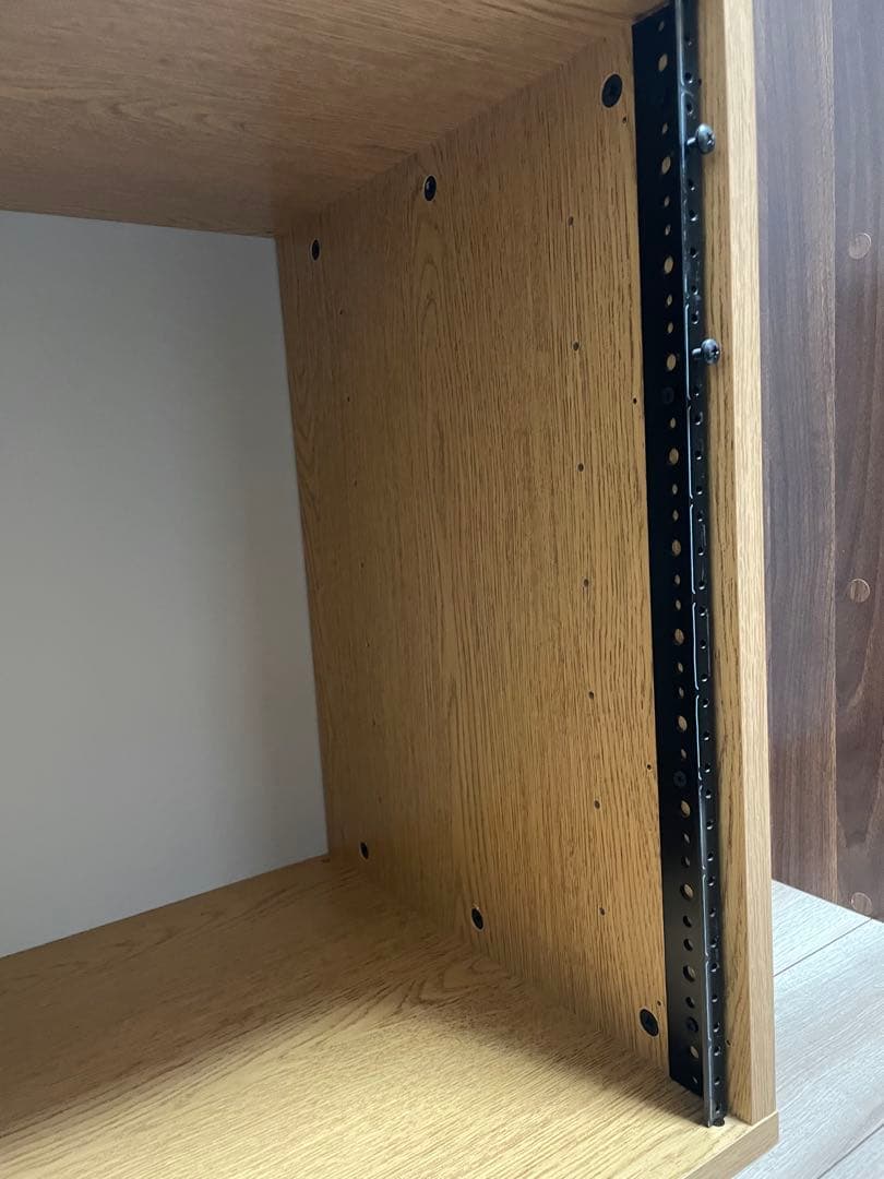 週末限定10%OFF‼︎ MIDDLE ATLANTIC OBRK12-S ラック