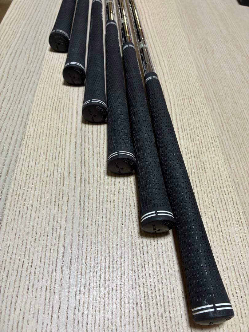 ゼクシオ フォージド NS.PRO950 R アイアンセット6本