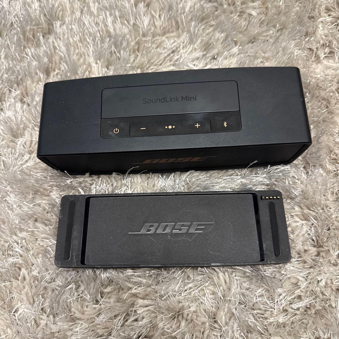 bose スピーカー
