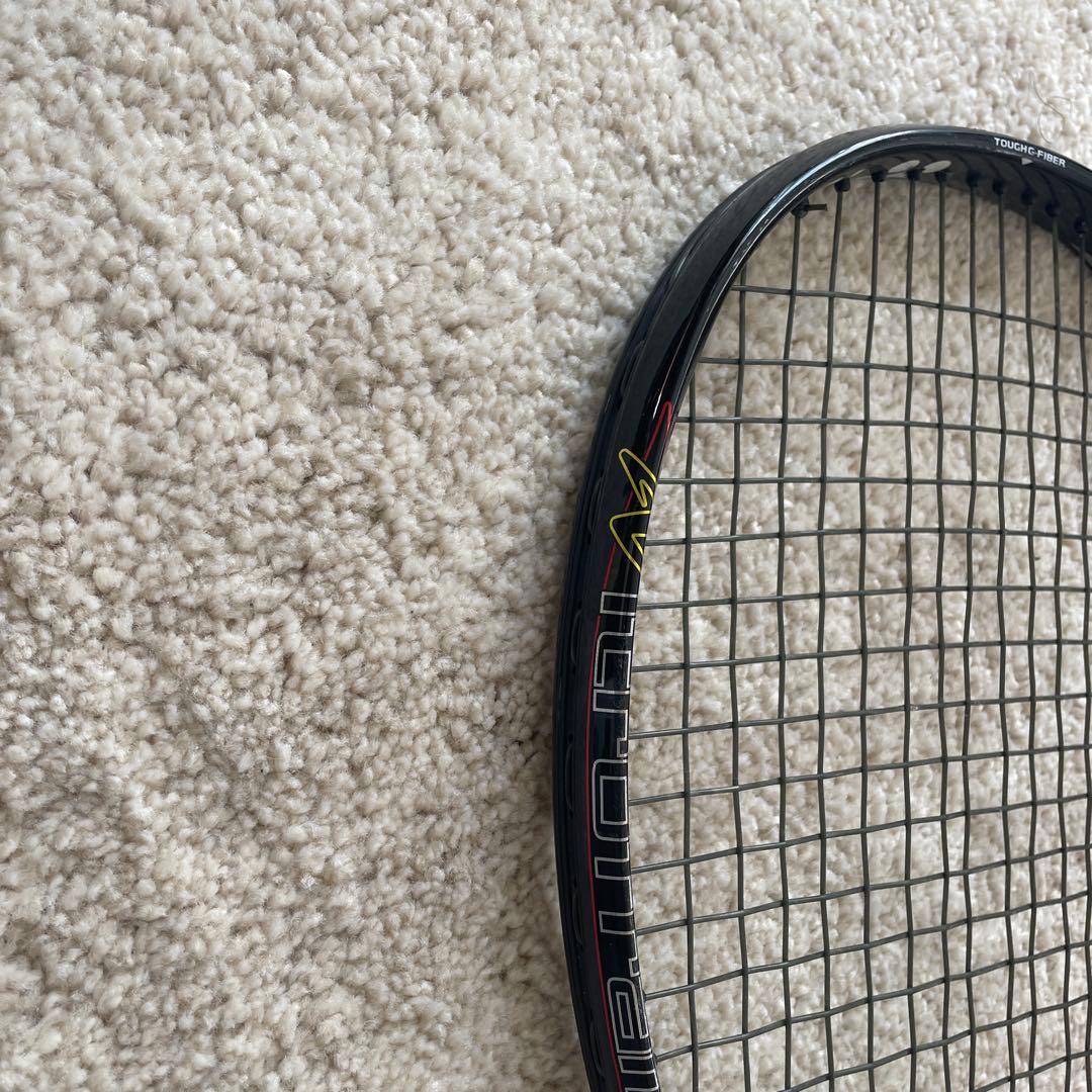 ネクシーガ90S ソフトテニス 美品