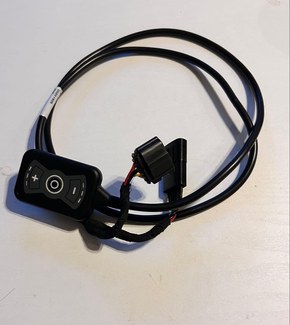 New PTT スロットルコントローラー　スロコン