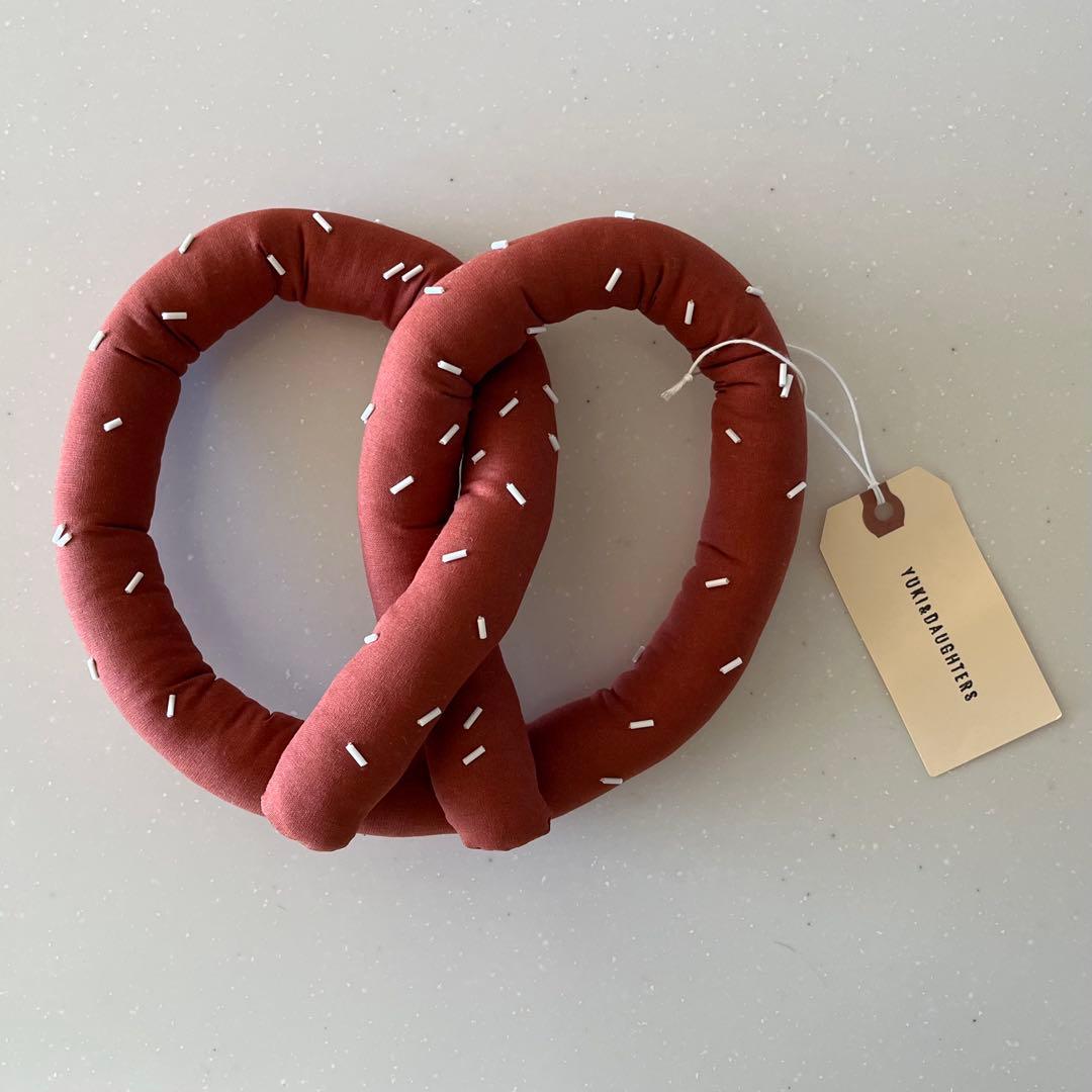 Yuki & Daughters ユキアンドドーターズ プレッツェル