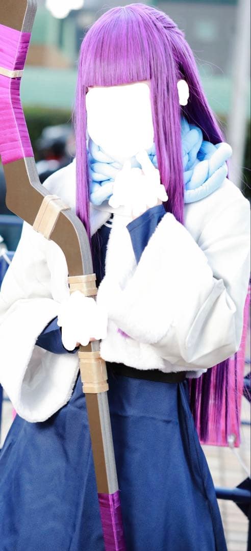 フェルン 葬送のフリーレン コスプレ フルセット ウィッグ