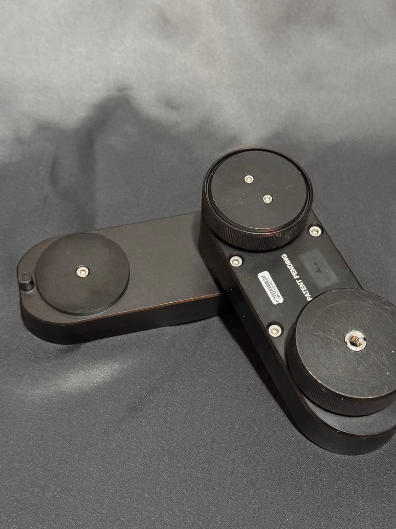 edelkrone カメラアクセサリー 黒