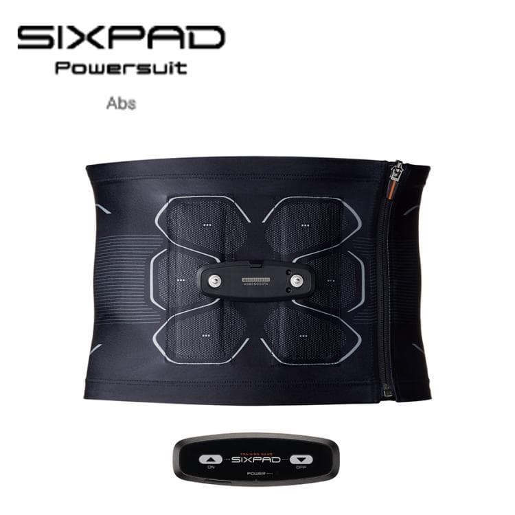 SIXPAD パワースーツ アブズ Sサイズ 専用コントローラー セット