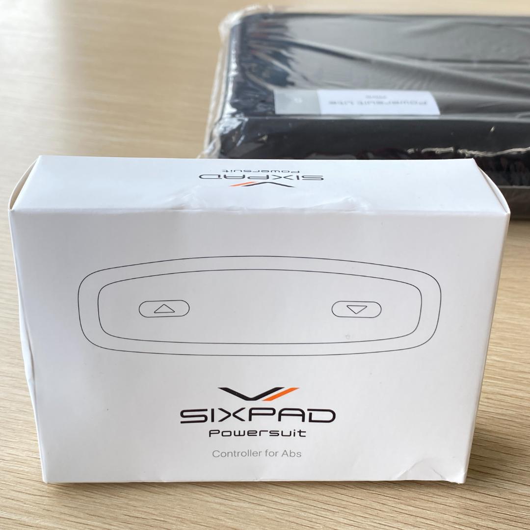 SIXPAD パワースーツ アブズ Sサイズ 専用コントローラー セット
