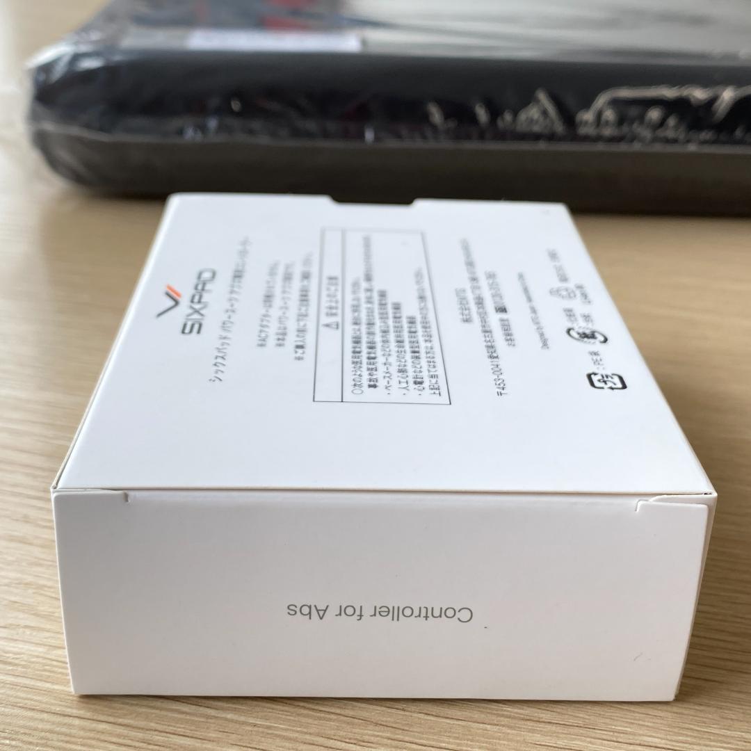 SIXPAD パワースーツ アブズ Sサイズ 専用コントローラー セット