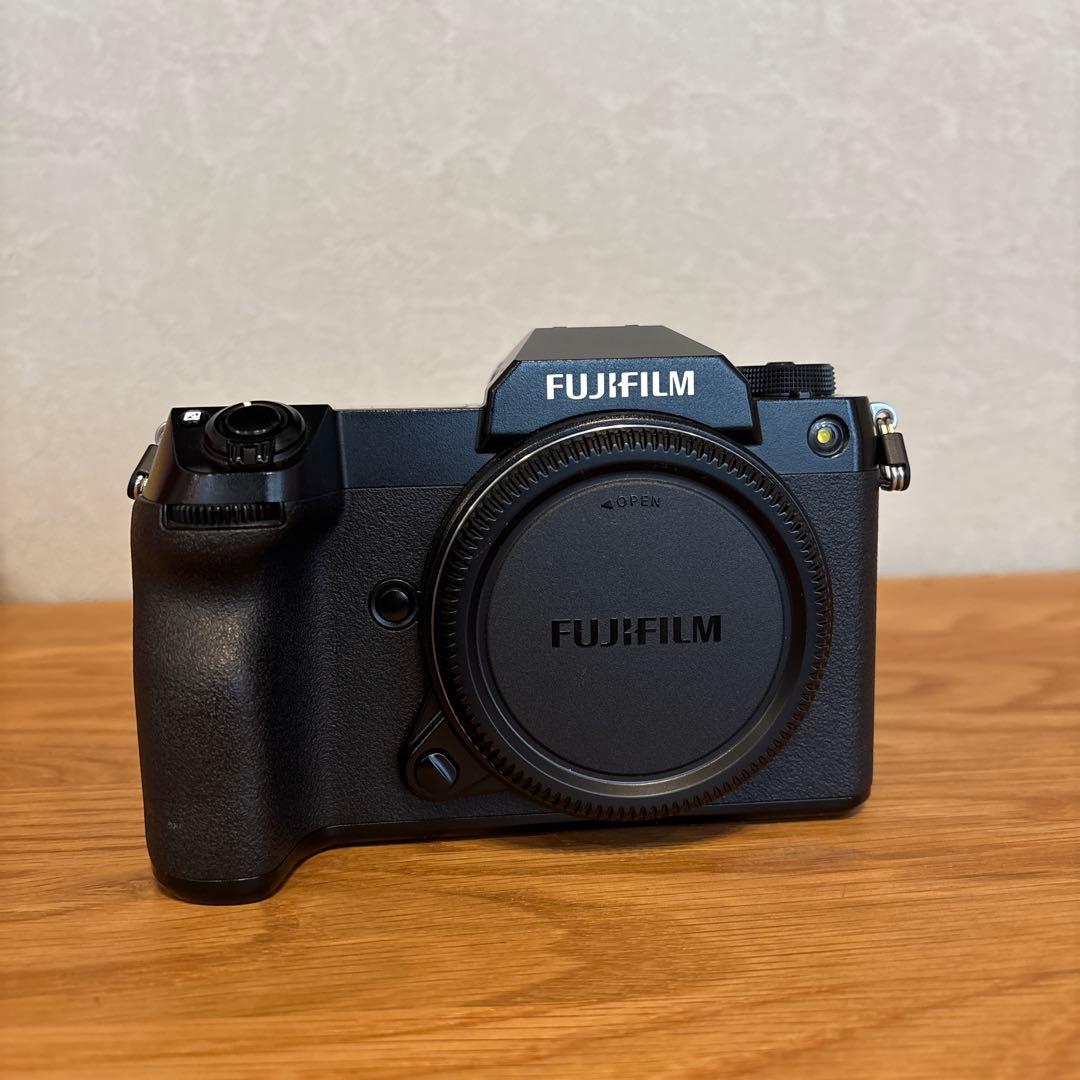 FUJIFILM GFX50sⅡ