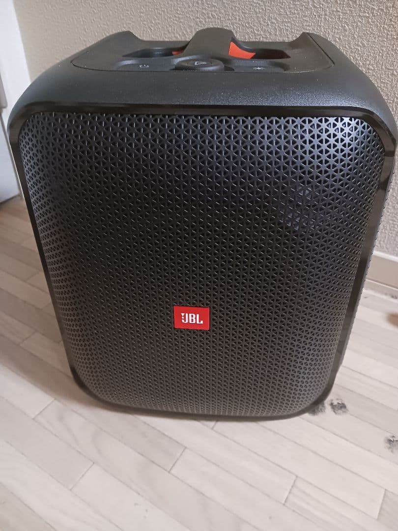 【数回使用】 JBL PARTYBOX ENCORE ESSENTIAL
