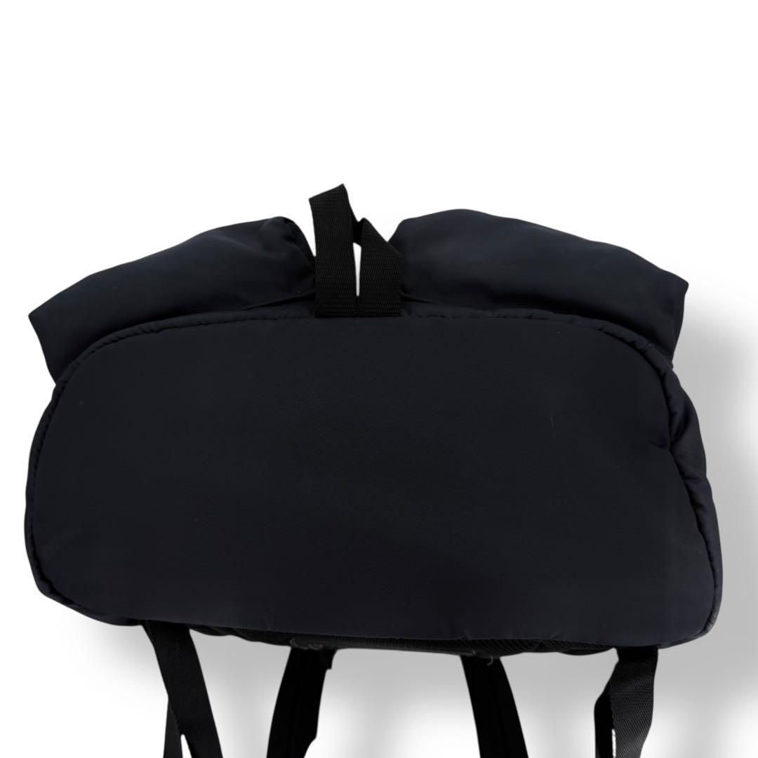 [未使用級] プラダ　リュックサック　バックパック　テスート　ナイロン　メンズ