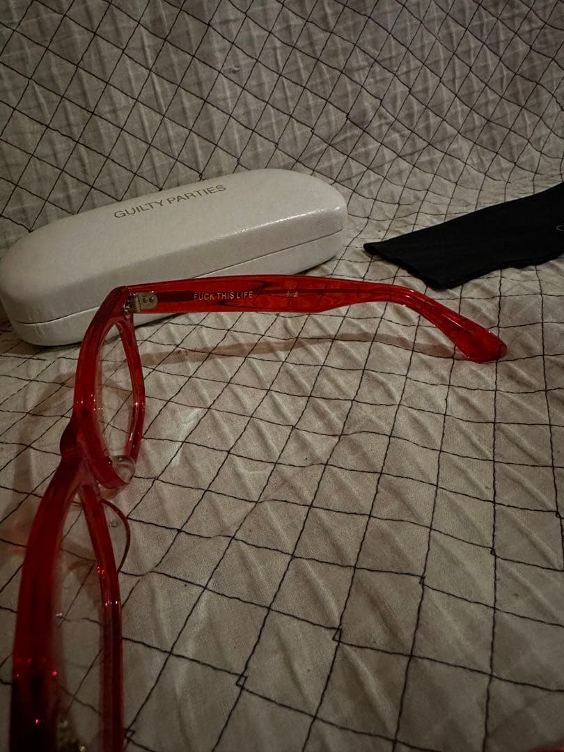 新品WACKOMARIA☆ワコマリア× ウェリントン☆柴又眼鏡サングラス野村訓市