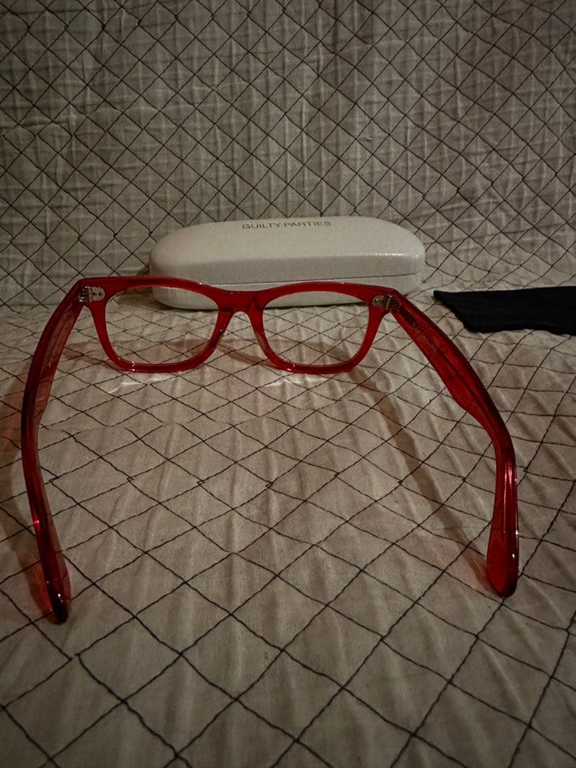 新品WACKOMARIA☆ワコマリア× ウェリントン☆柴又眼鏡サングラス野村訓市