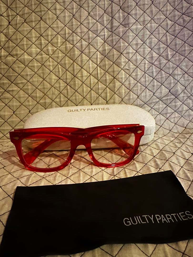 新品WACKOMARIA☆ワコマリア× ウェリントン☆柴又眼鏡サングラス野村訓市