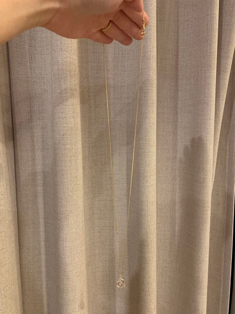 みーたさま専用✨dōTERRA ハート型ネックレス