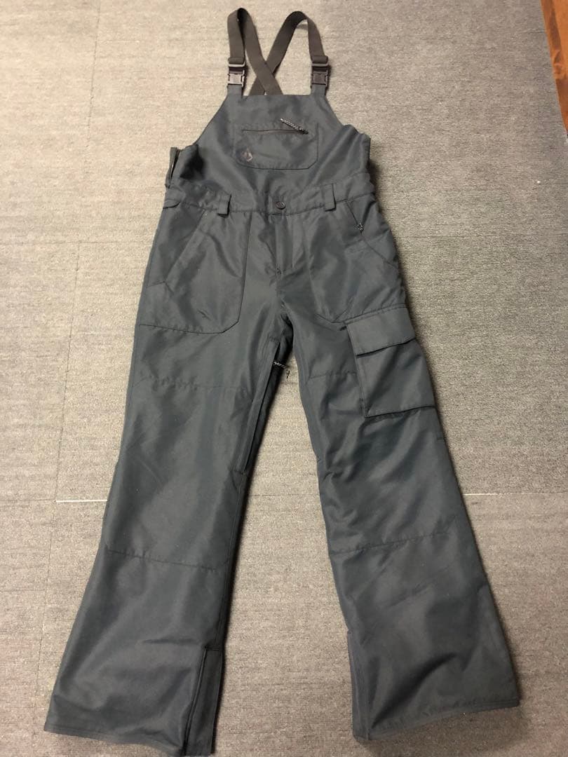 VOLCOM １７０サイズ 子ども用スノーボードウェア セット