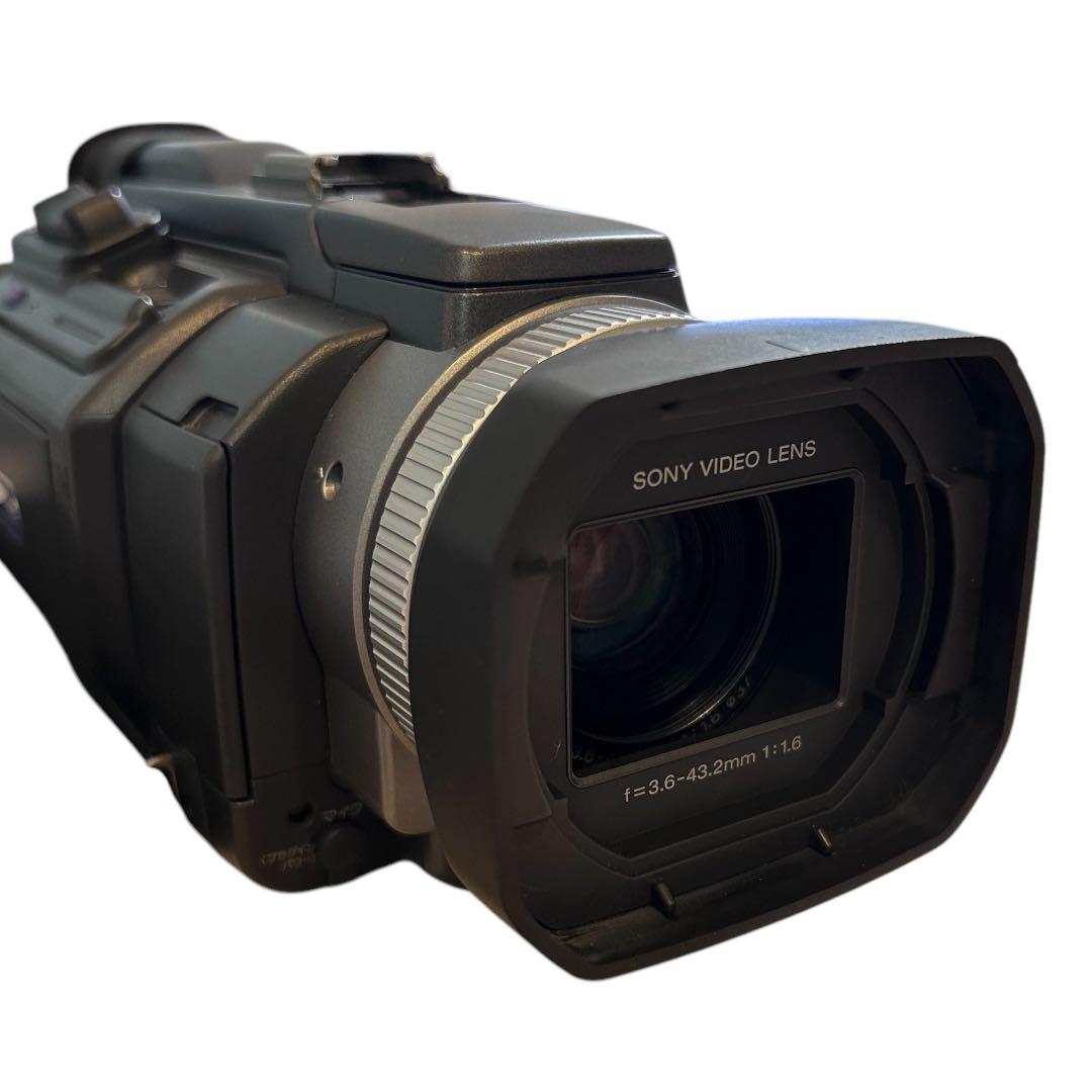 ソニー Sony HANDYCAM DCR-TRV950 150x ビデオカメラ