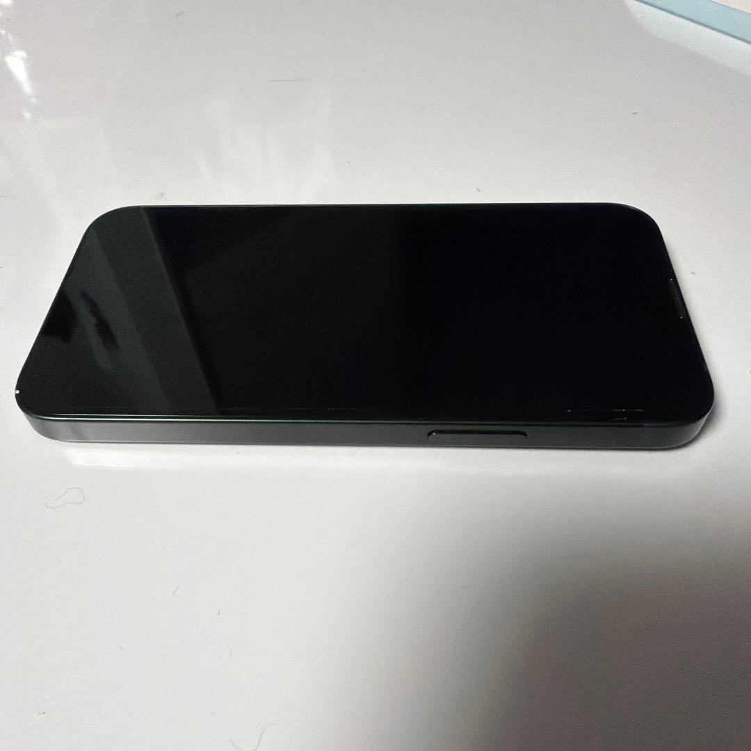 N*n様 iPhone13miniグリーン