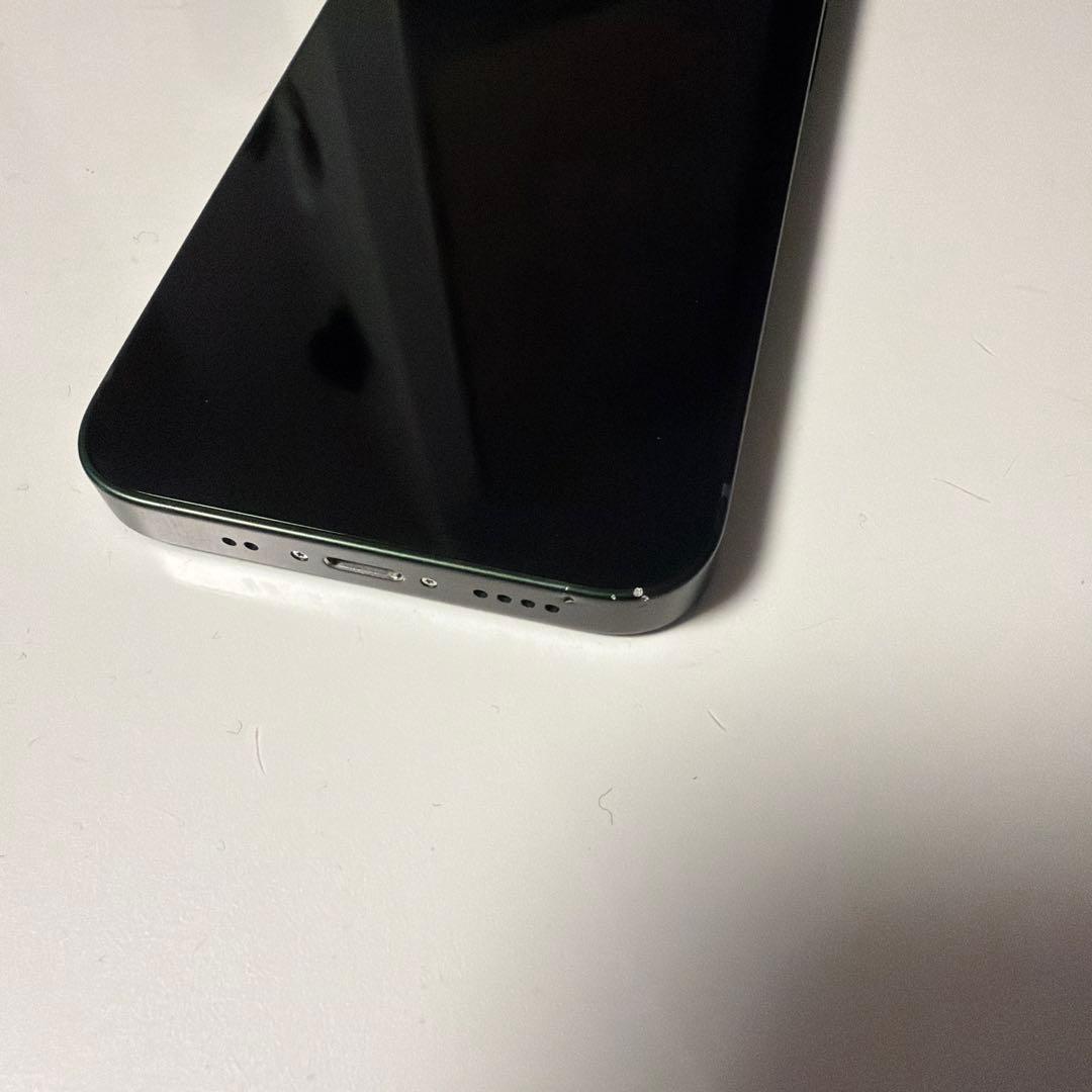 N*n様 iPhone13miniグリーン