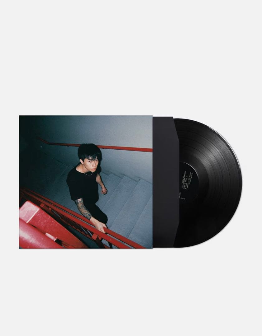 即購入⭕️ 即日発送！ KESHI THE REAPER レコード Requiem