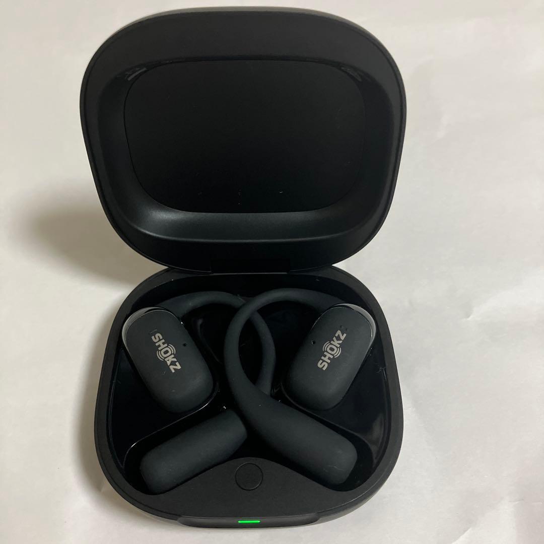 shokz OpenFit 2 ブラック　skz-ep-000045 T920
