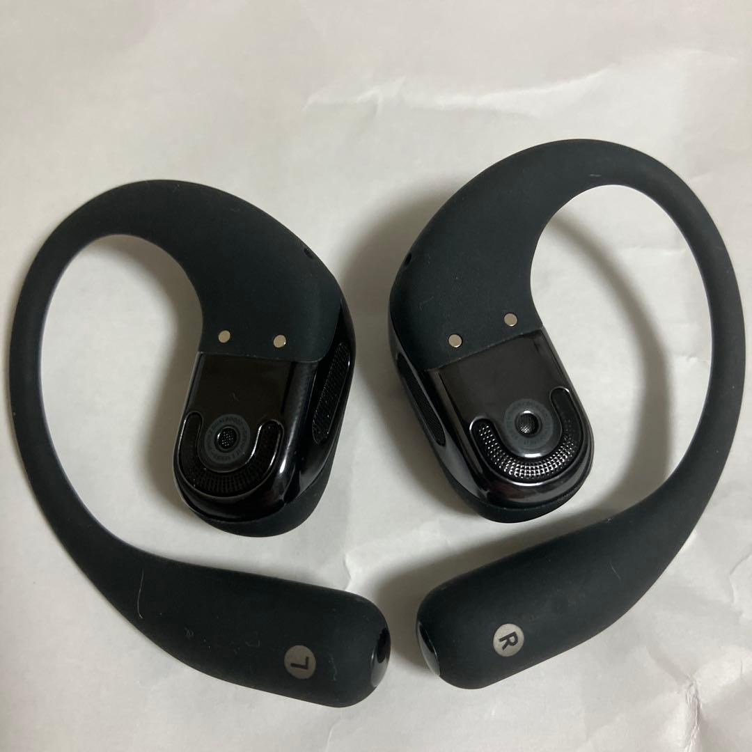 shokz OpenFit 2 ブラック　skz-ep-000045 T920