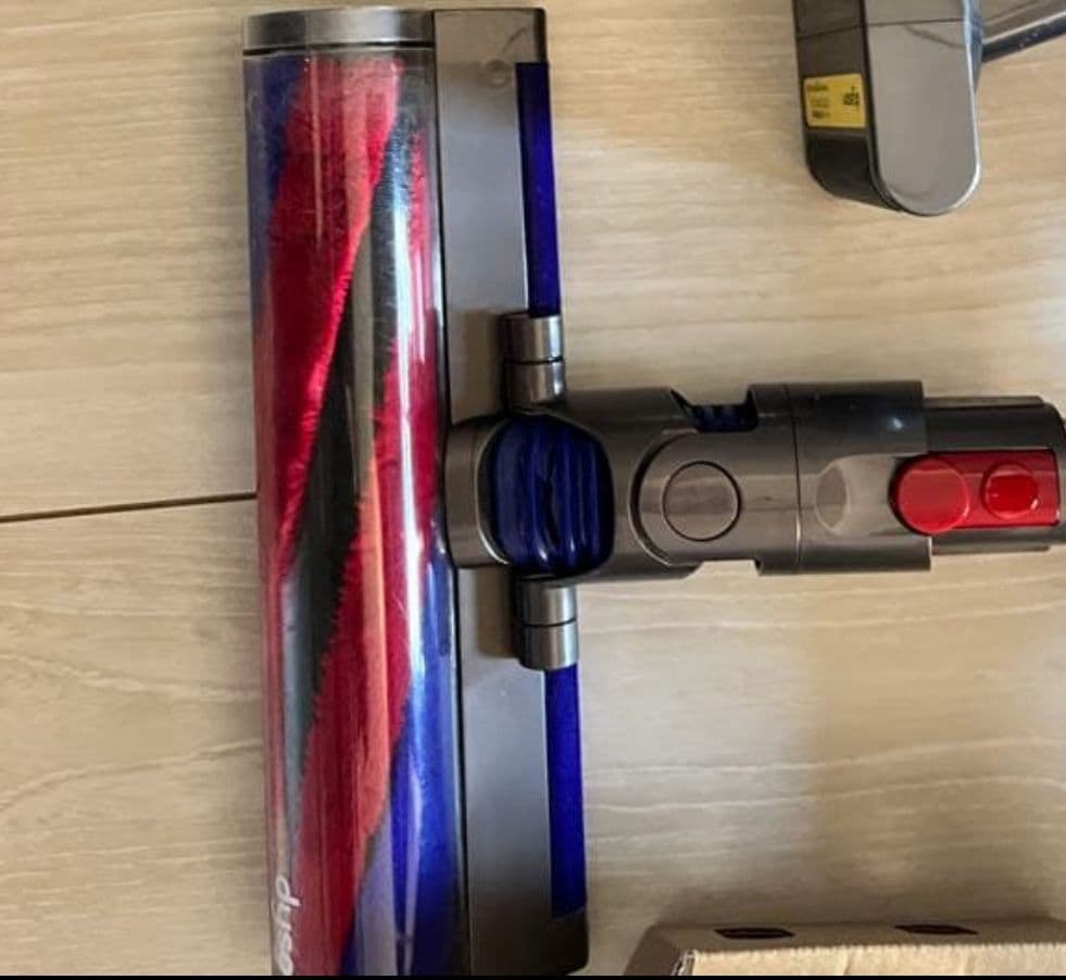 動作確認済dyson純正ｓｖ１８ デジタルSlimモーターヘッド