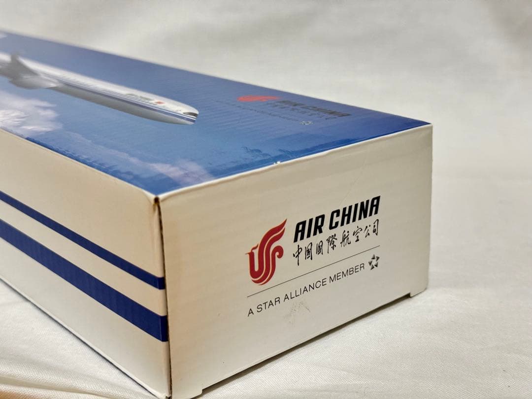 中国国際航空 1/200 A350-900 エアチャイナ AIR CHINA
