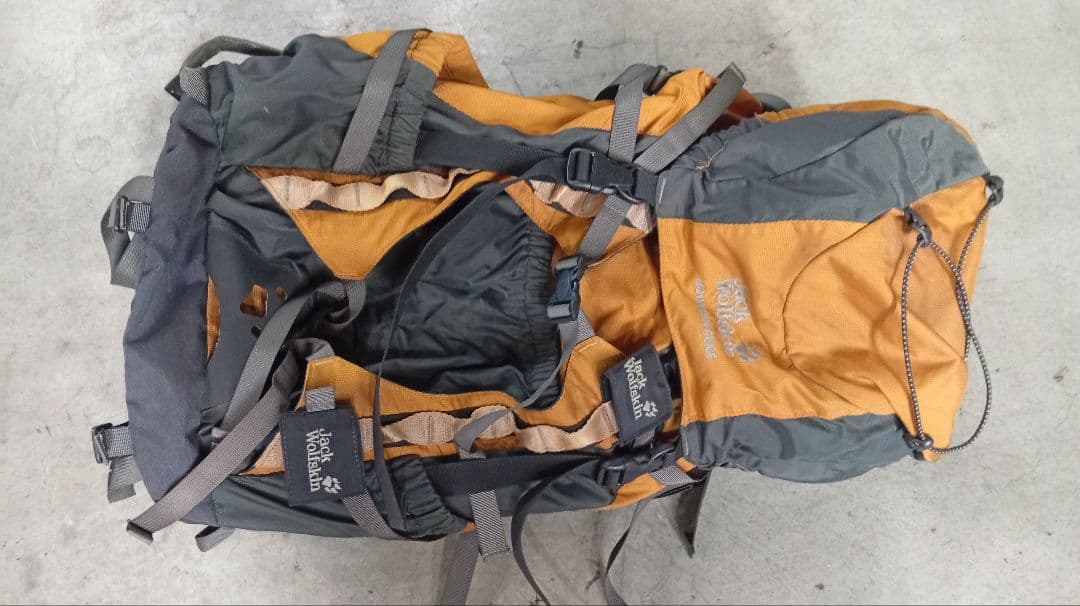 バックカントリー用品一式