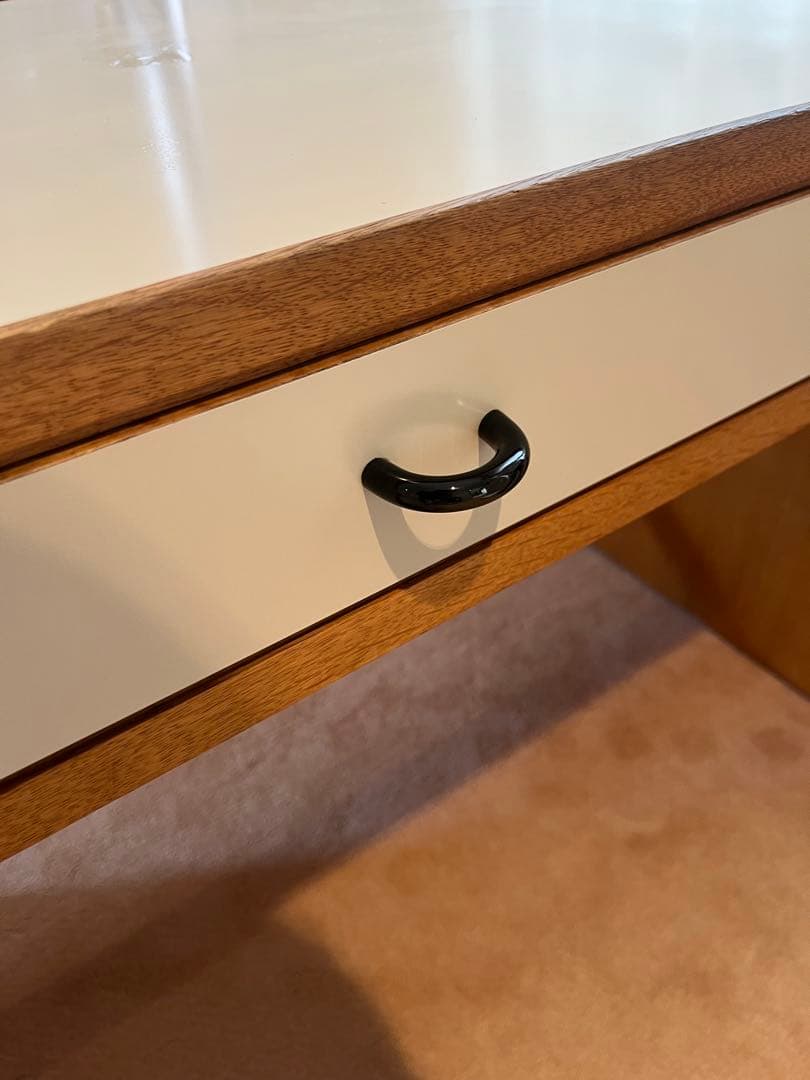 天童木工　机　デスク　ヴィンテージ