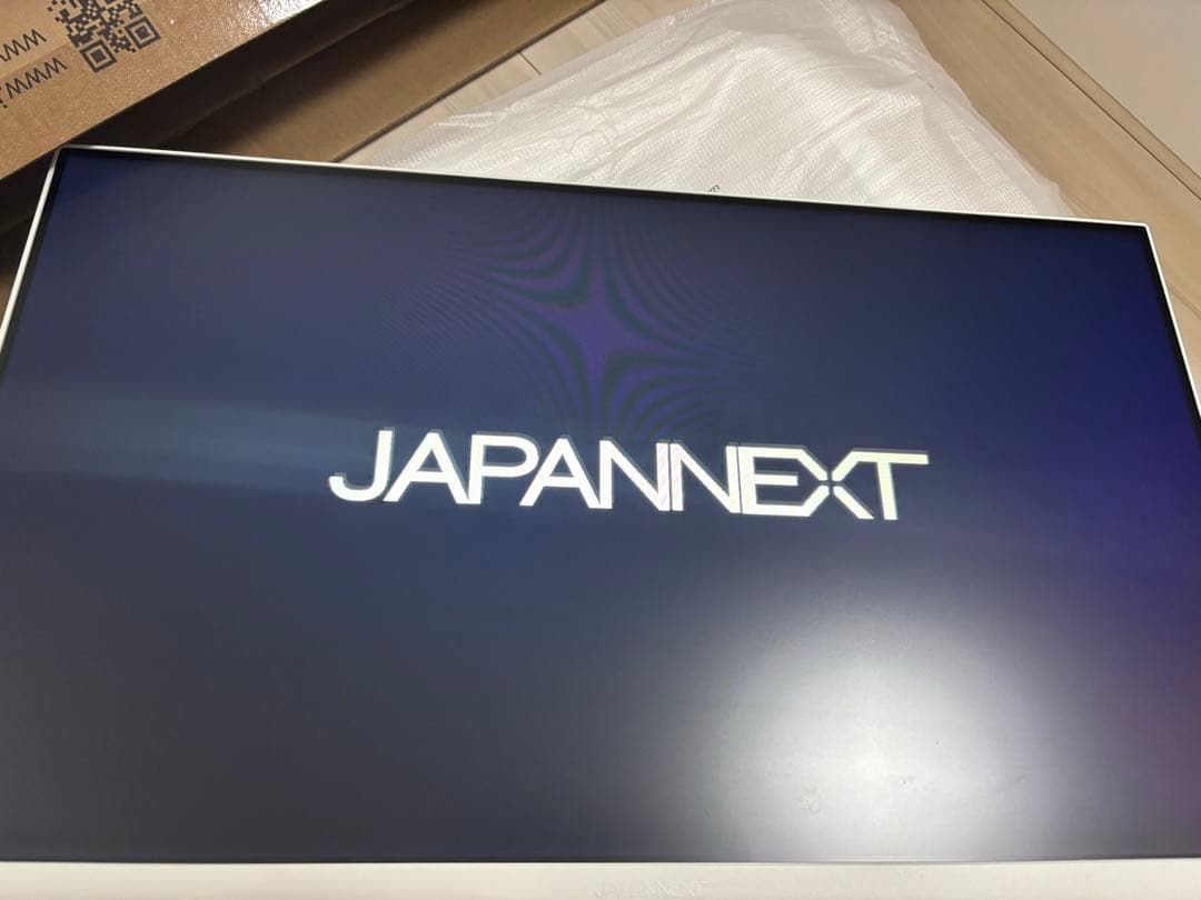 JAPANNEXT 23.8 モニターJN-238GT240FHDR-CW